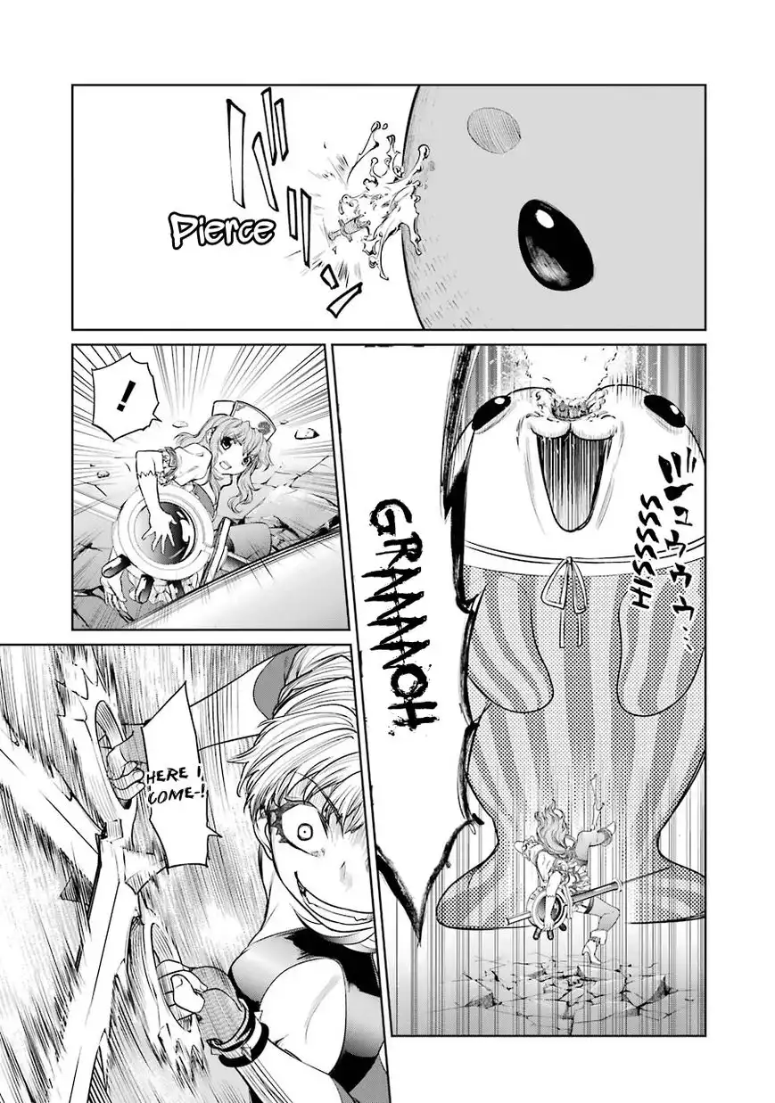 Mahou Shoujo Tokushuusen Asuka Chapter 7 36
